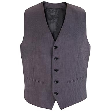 Alexandra Gilet De Costume Homme 48 Gris Foncé Amazon