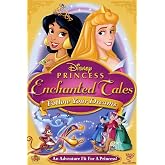 PRINCESS ENCHANTED TALES FOLLOW DREAMS