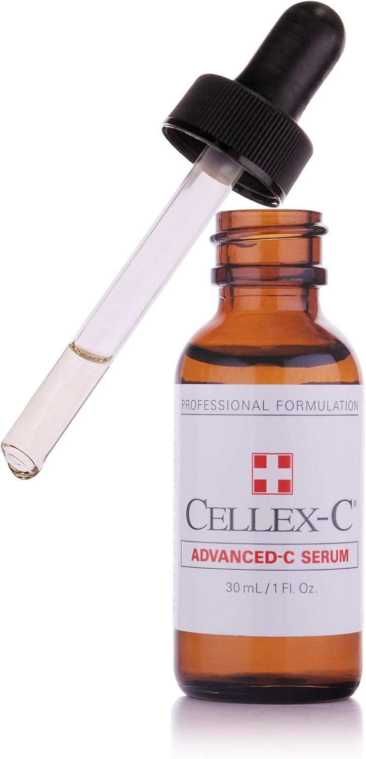 Cellex-C Advanced C Serum 30 ml, 30 ml (Pack of 1) - Image 3