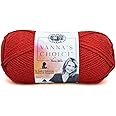 Lion Brand Yarn (1 Skein) Vanna's Choice Yarn, Brick