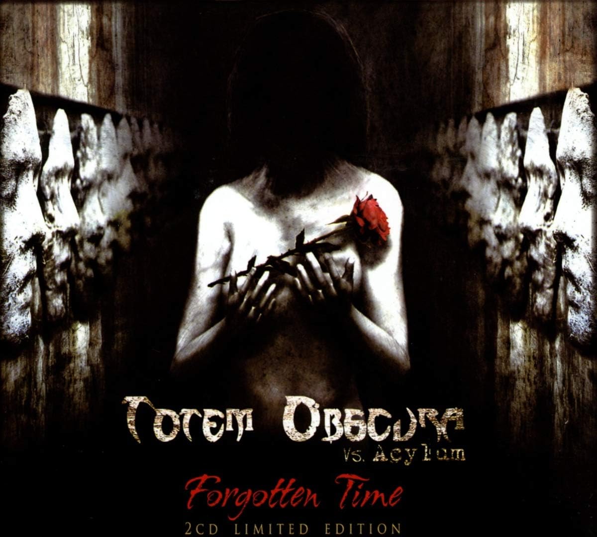 Forgotten Time (Limited): Amazon.co.uk: CDs & Vinyl