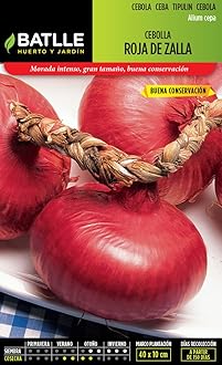 Amazon.es: Semillas Batlle: Semillas Hortícolas