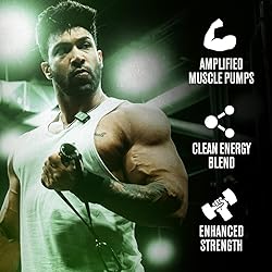 Jacked Factory NITROSURGE Pre Workout Supplement