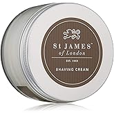 St James of London 100% all-natural Black Pepper & Lime Cream Tub