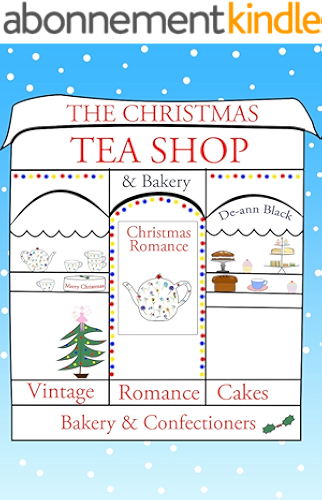 Download THE CHRISTMAS TEA SHOP & BAKERY (The Tea Shop & Tearoom Series Book 1) (English Edition) PDF