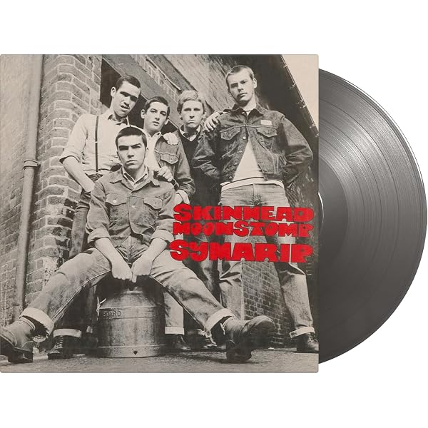SYMARIP - Skinhead Moonstomp Revisited - Amazon.com Music
