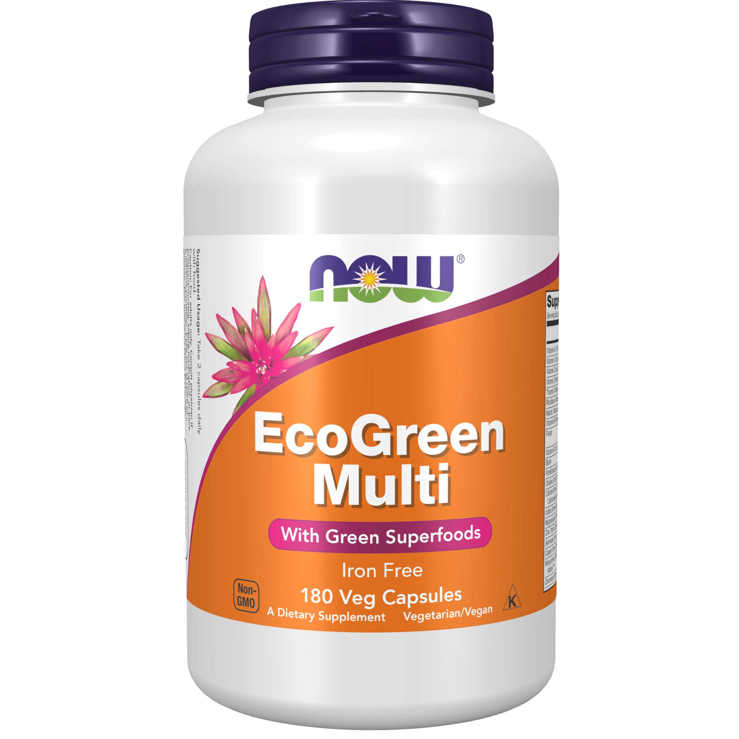 EcoGreen Multi Iron-Free