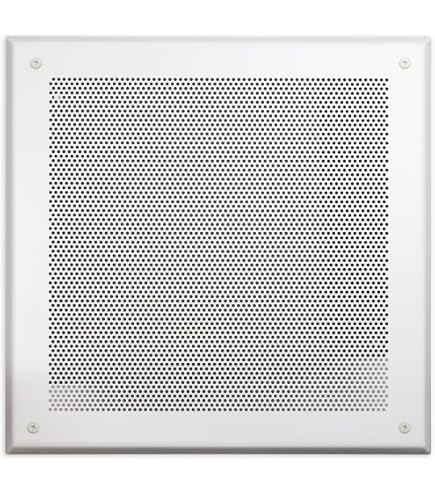Piletta di scarico quadrata per bagno e doccia, 10x10 cm, sifone
