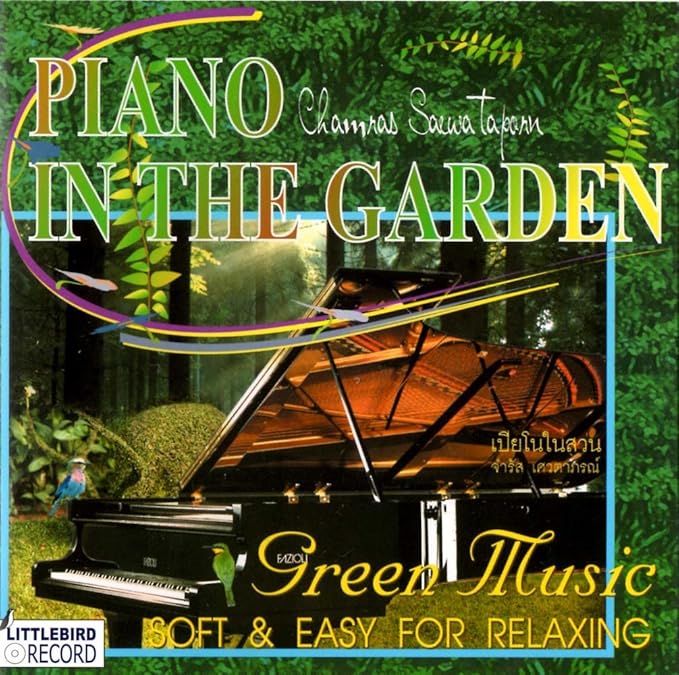 Chamras Saewataporn Piano On The Beach