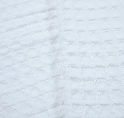 HILLFAIR 100% Combed Cotton Blanket– Twin Size