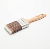 ProDec Premier 2.5 inch Synthetic Paint Brush for Emulsion Gloss Satin Finish view 4