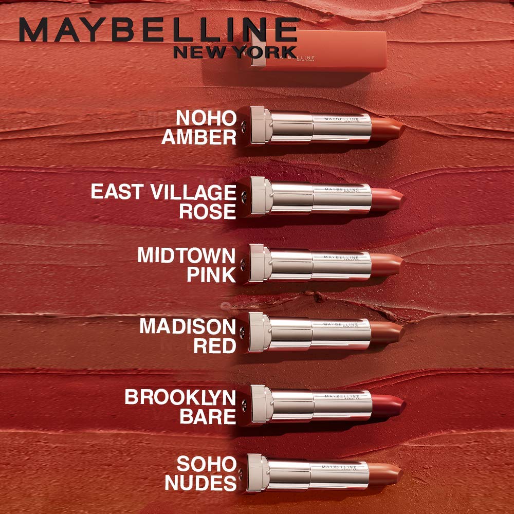 maybelline midtown pink