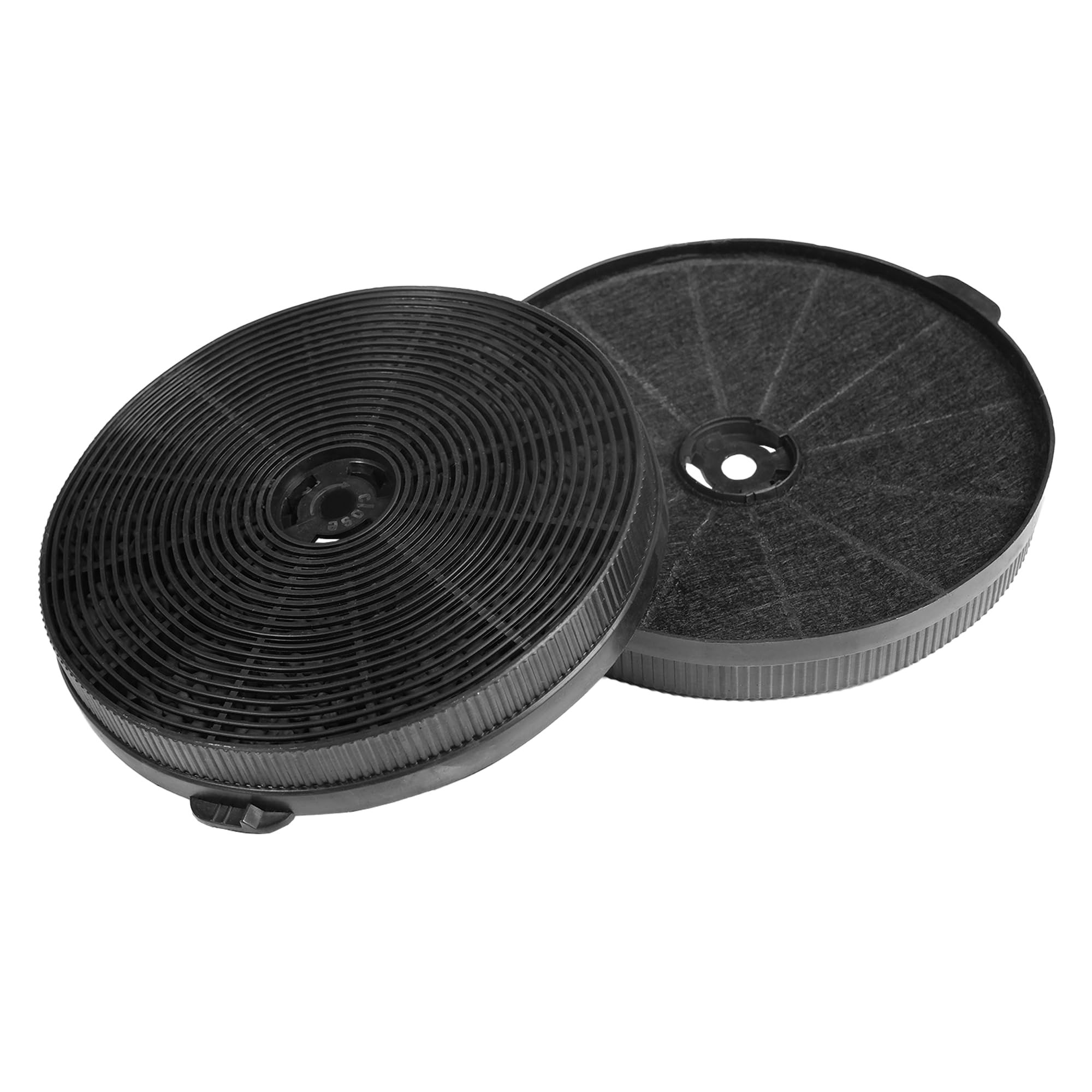 Photo 1 of Charcoal Filter for Range Hood, Compatible with CFK1-TM, Range Hood Replacement Filter, Set of 2, MHS FILTERS