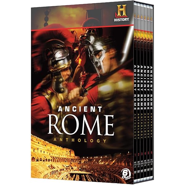 Amazon.com: Rome: Engineering an Empire : Peter Weller