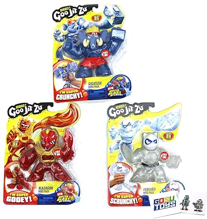 goo jit zu golden blazagon