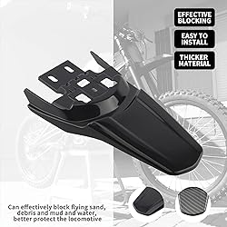 ABCERRSI Dirt Bike Sur Ron Rear Fender