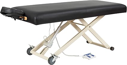 Amazon Com Sierracomfort Electric Lift Massage Table Black