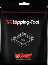 Thermal Grizzly Lapping Tool AMD Ryzen 7000 AM5 CPU Heatspreader Grinding view 7
