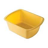 DMI Rectangular Portable Wash Plastic Basin Tray, 7