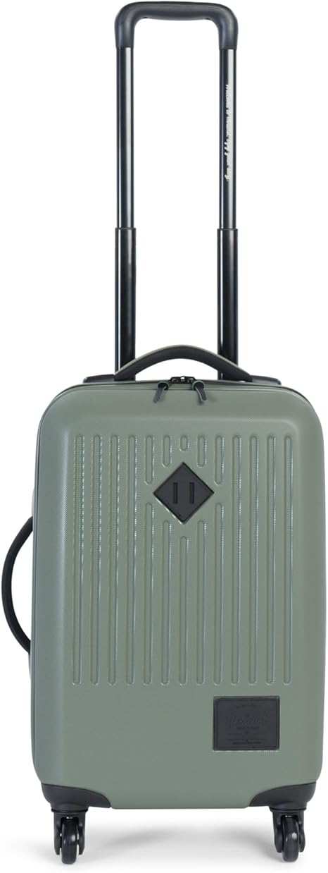herschel small suitcase