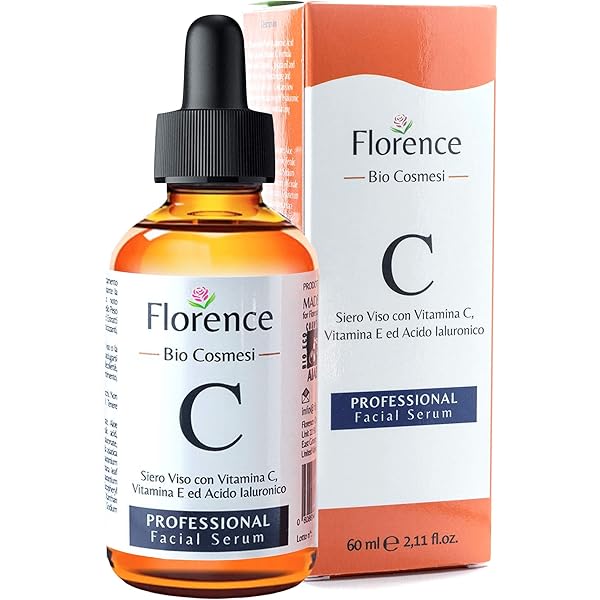 Duże 60 ml. BIO Hialuronowe Serum z Witaminą C/E. Odpowiednie ...