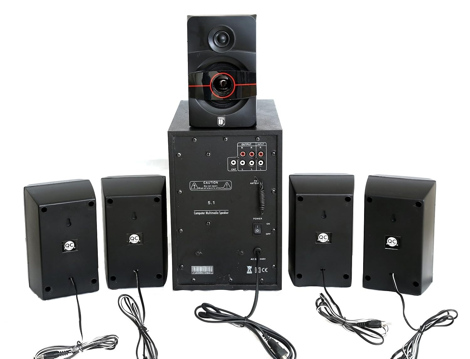 universal home theatre bluetooth price