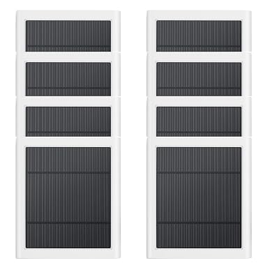 Solar Panel Outdoor for Ring (white-8pack)