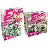 Steamforged Games Epic Encounters Tower of the Lich Empress and Arena of the Undead Horde Bundle (2 Items)