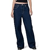 Joe's Womens The Twisted Ryan Baggy Low Rise Petite Jean