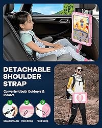 Cantis Case for iPad 11-inch (A16) 2025/ iPad 10th