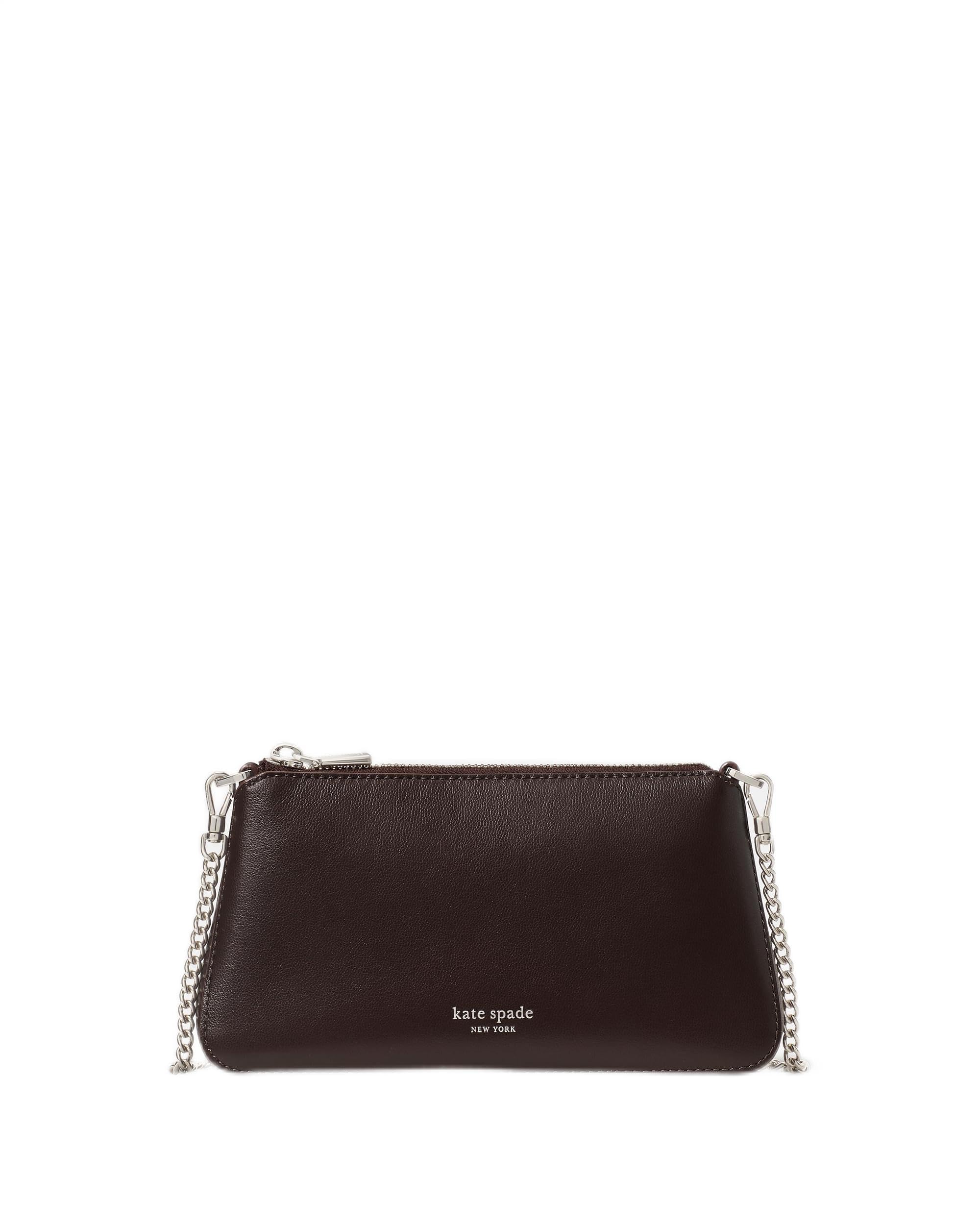 kate spade new york Grace Fine Grain Leather Pochette
