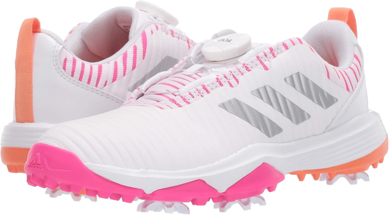 adidas boa junior golf shoes