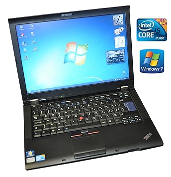 Lenovo Thinkpad T410 141 Zoll Breitbild Notebook Amazonde