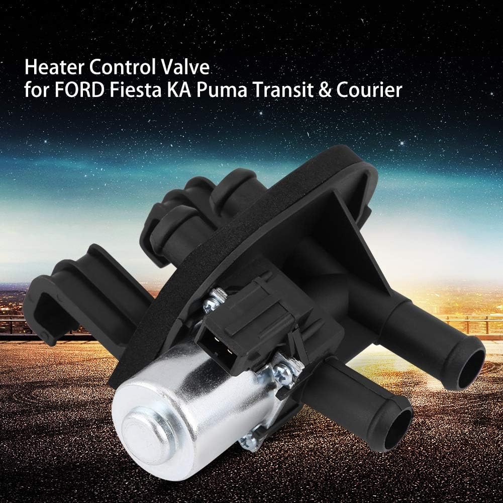 Heizungsregelventil Für Fiesta KA & Courier - Einfacher Einbau, Hohe Leistung