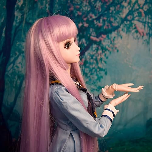 Doll Diy Bjd Doll Websites Proudoll Customized 1/3 BJD Doll