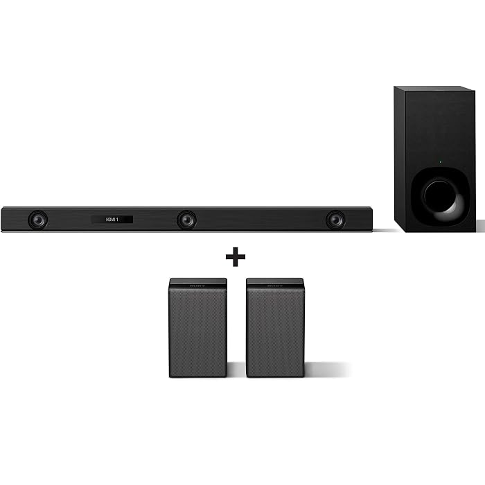Buy Sony HT-Z9F 5.1Ch 4k Dolby Atmos 