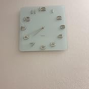 Karlsson - Orologio da parete Arlo Pendulum Matt White
