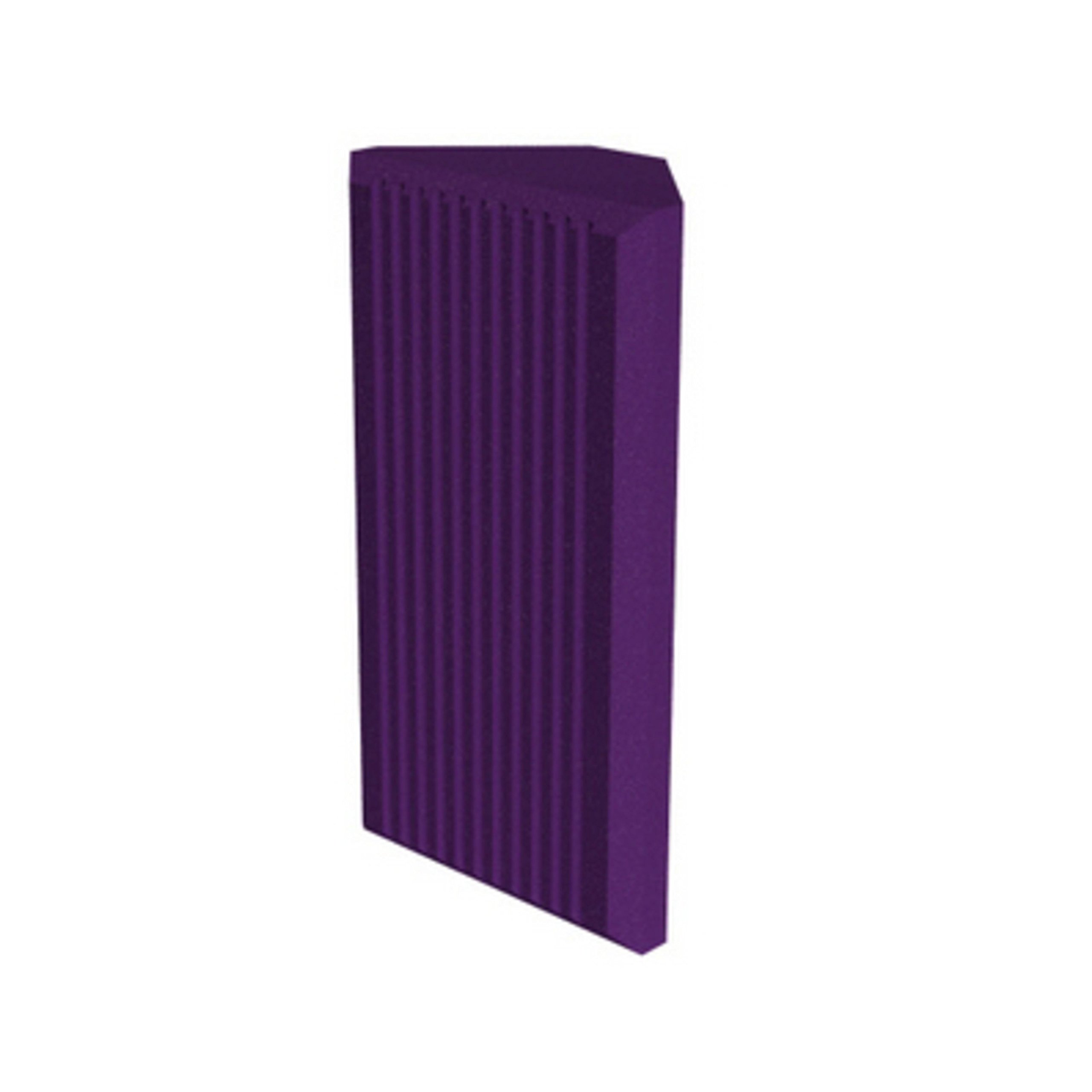 Jupiter Bass Trap 600Mm - Purple - Pack Of 4