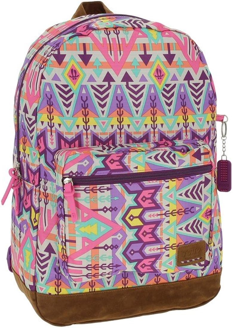 TOTTO Backpack, Talla única, Azul - Image 3