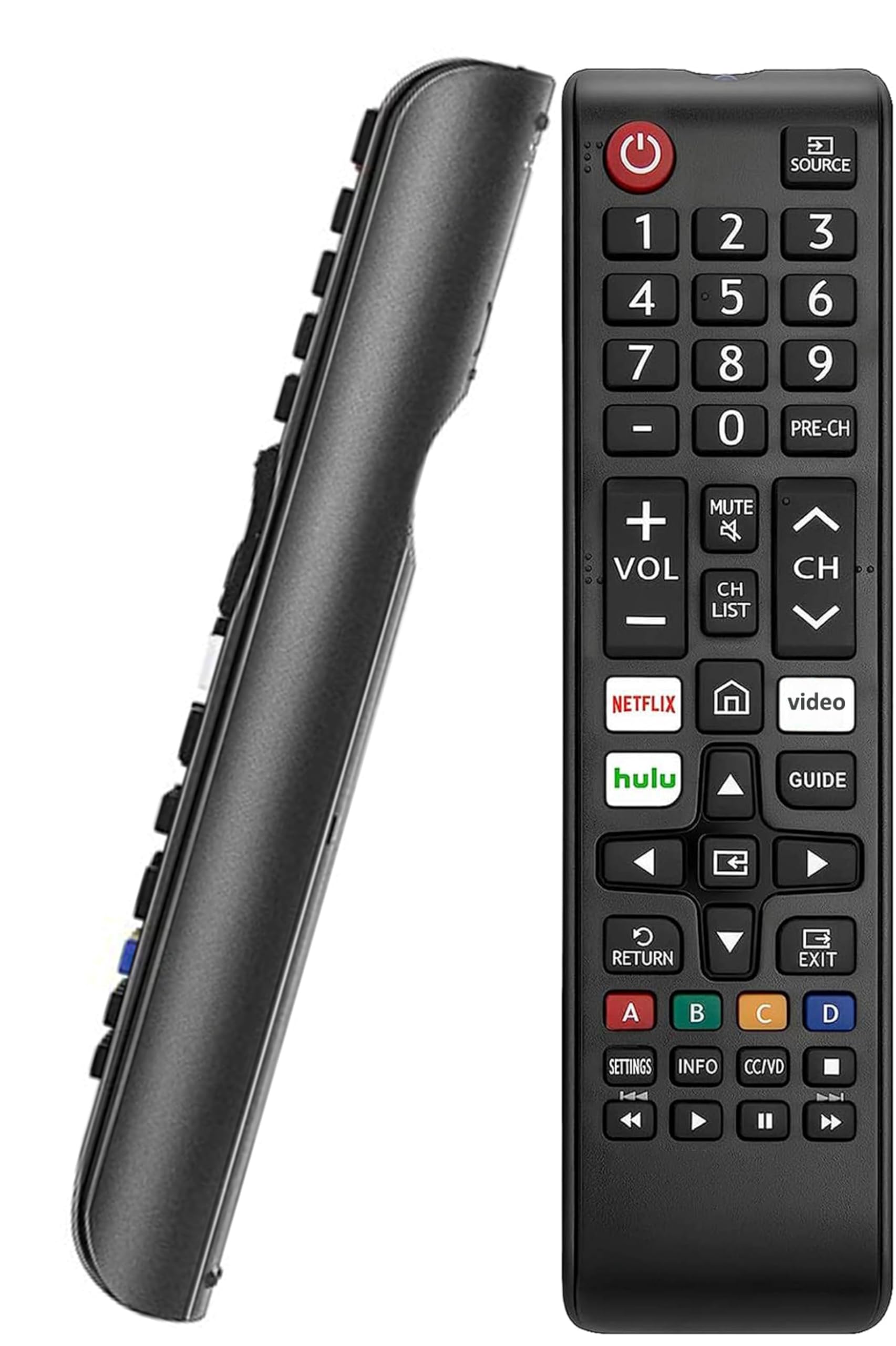 Photo 1 of Universal Remote Control Compatible with All Samsung LCD LED HDTV 3D Smart TVs