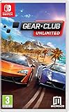 Gear Club Unlimited NSW (Nintendo Switch)