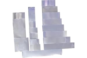 SUPPLEMENT AND SUPPLY Shrink Band Assorted Sample Pack for All Bottles and Containers (All)