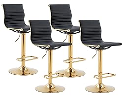 DM Furniture Bartools Bar Height Set of 4 Modern