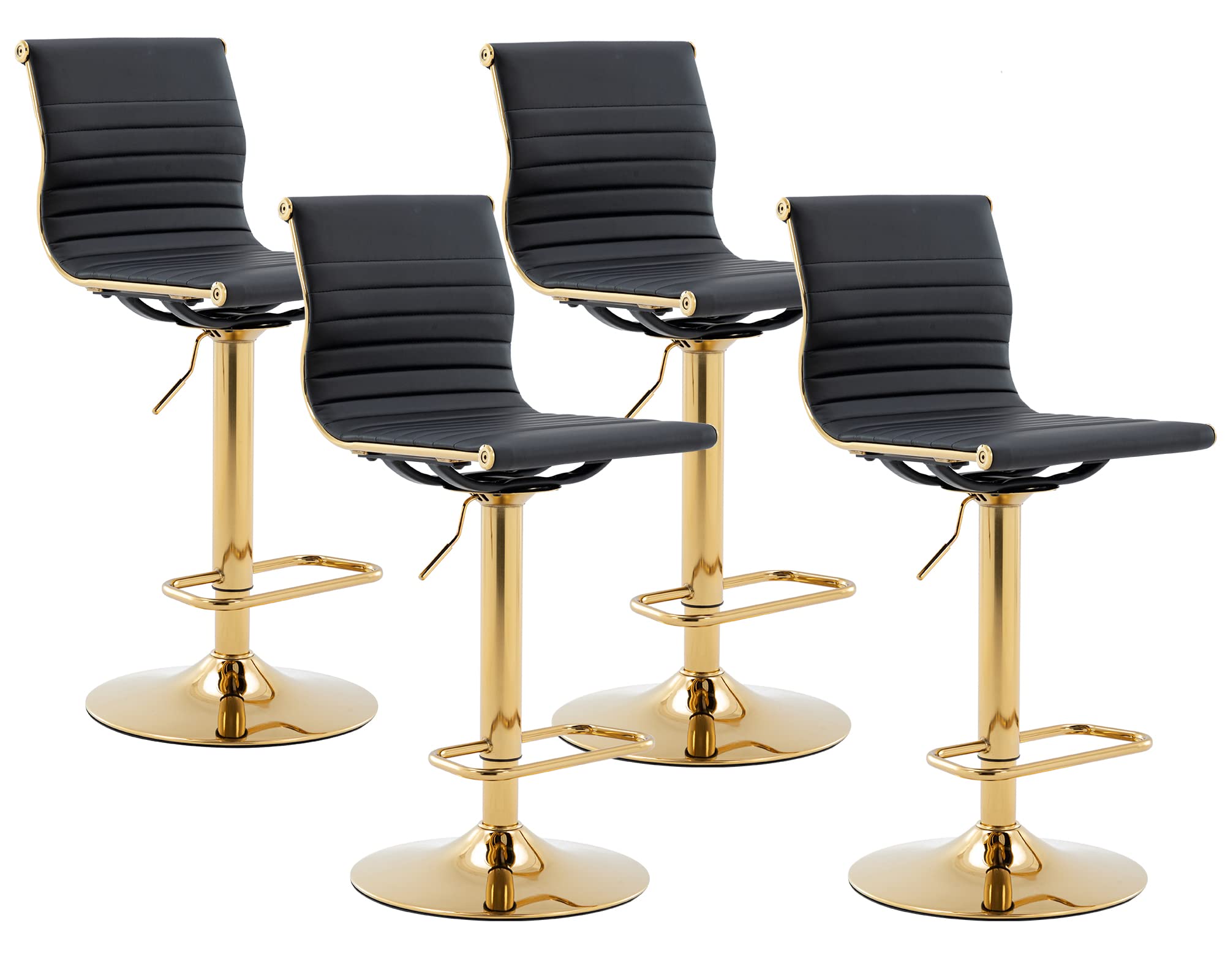 DM Furniture Bartools Bar Height Set of 4 Modern