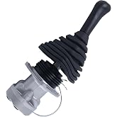YUXSOUQ Right Joystick Controller 199-2443 176-4985 Compatible with | Caterpillar CAT Excavator 311B 312B 315B 318B 320B 320B U 321B 322B 322B L 325B 325B L 330B 330B L 345B 345B II 345B L 5110B