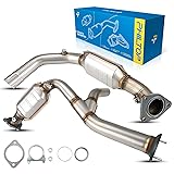 PHILTOP Catalytic Converter High Flow for Silverado