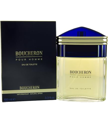 Amazon.com: Boucheron Jaipur Homme Eau de Parfum, Spicy Oriental