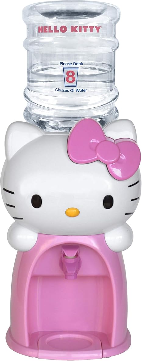 dispenser hello kitty