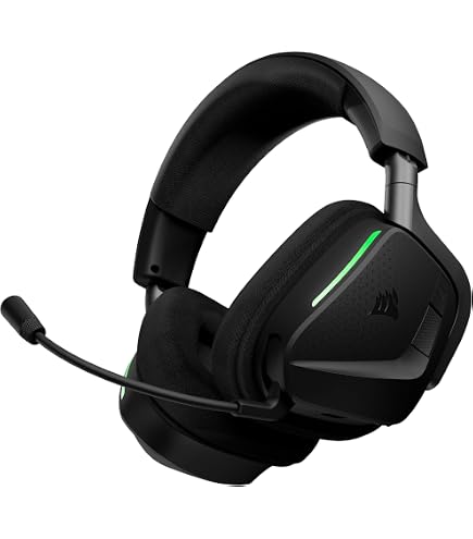 Amazon.com: Corsair HS80 MAX Wireless Xbox Gaming Headset with