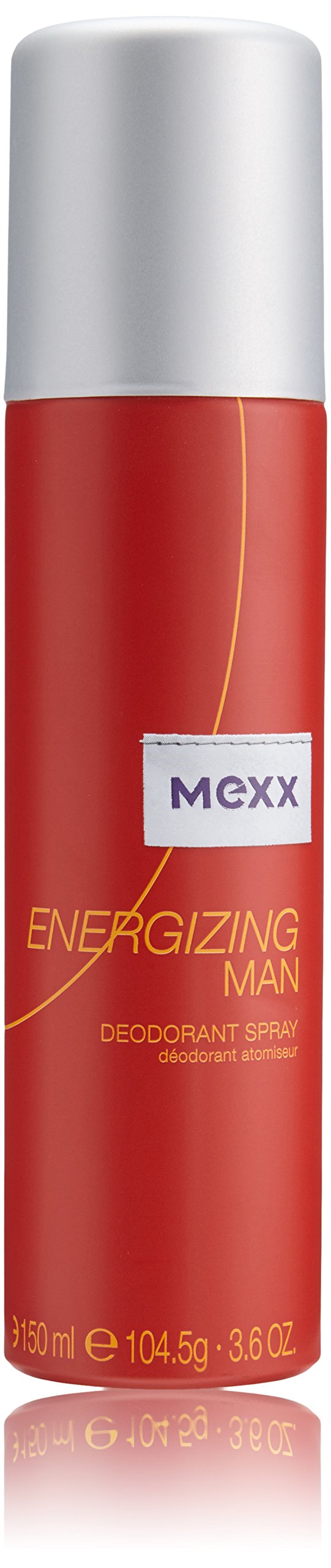 Mexx Energizing Man Deodorant Spray 150 ml